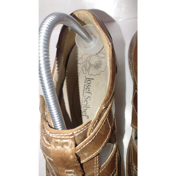 Josef Seibel Rosalie Sandals Size 38 - Picture 5 of 6